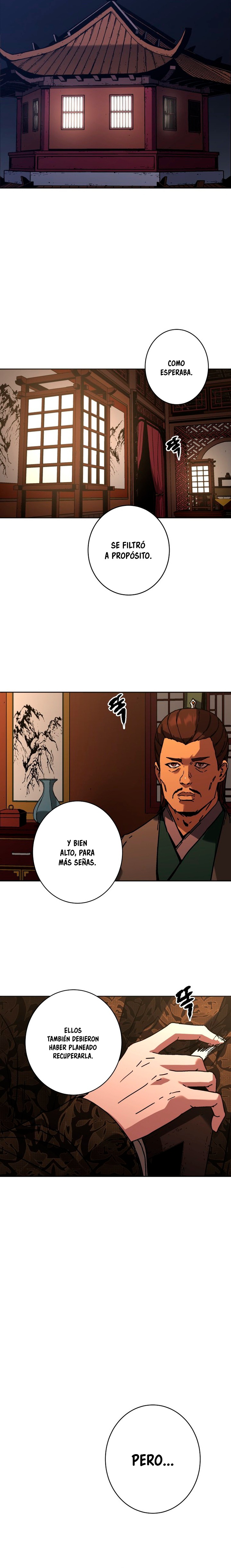 World Reign Capitulo 47 página 18