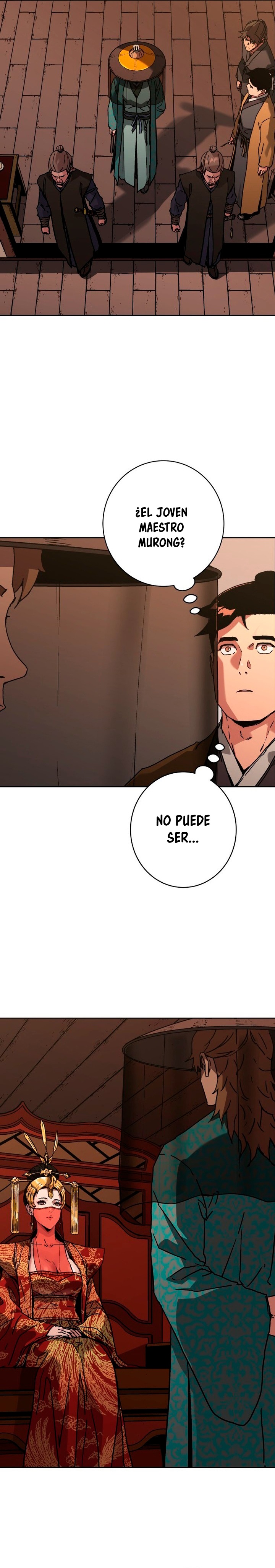 World Reign Capitulo 47 página 2