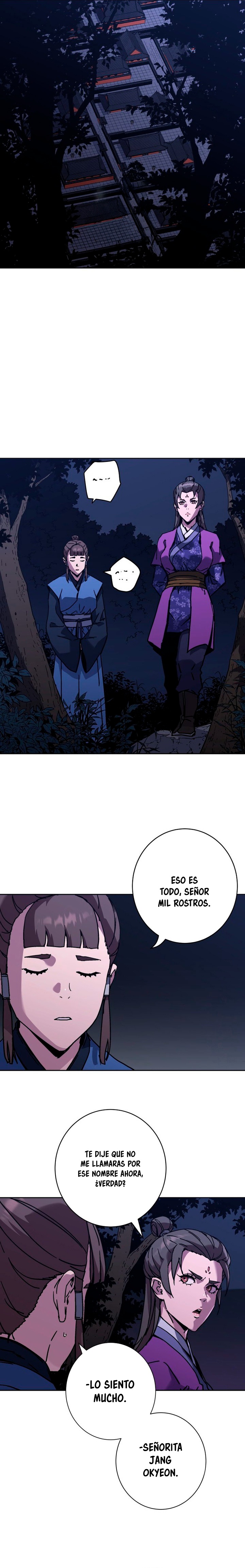 World Reign Capitulo 47 página 20