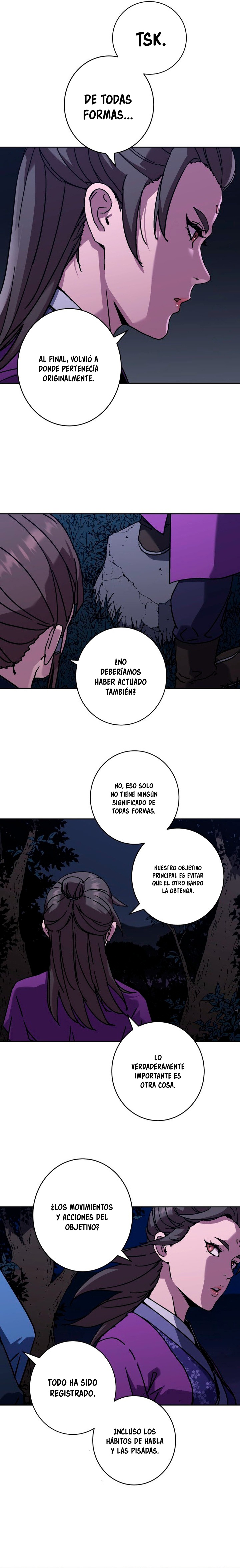 World Reign Capitulo 47 página 21