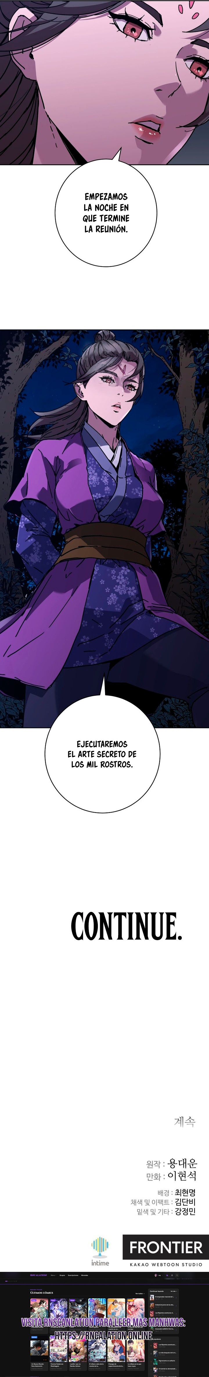 World Reign Capitulo 47 página 22