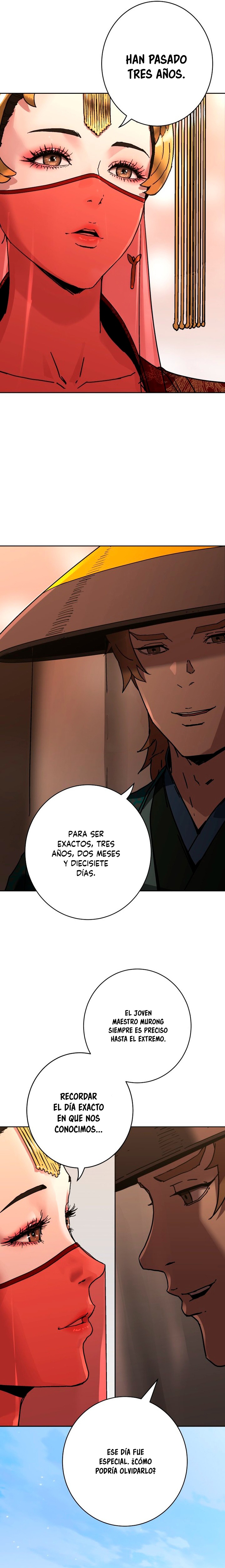 World Reign Capitulo 47 página 3