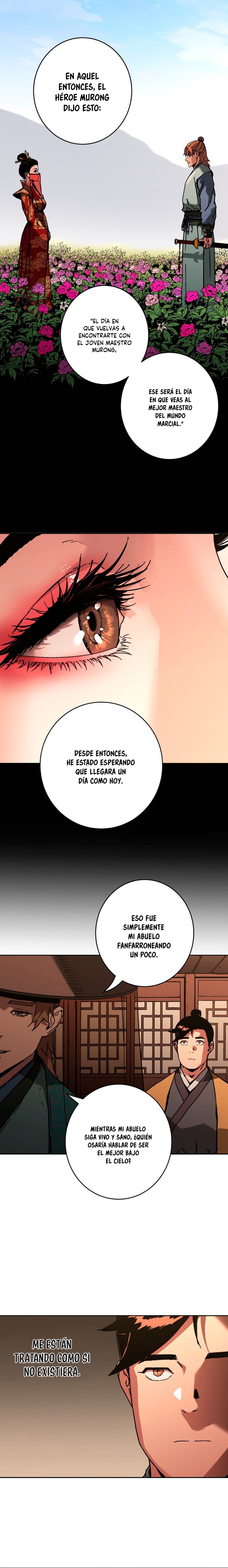 World Reign Capitulo 47 página 4