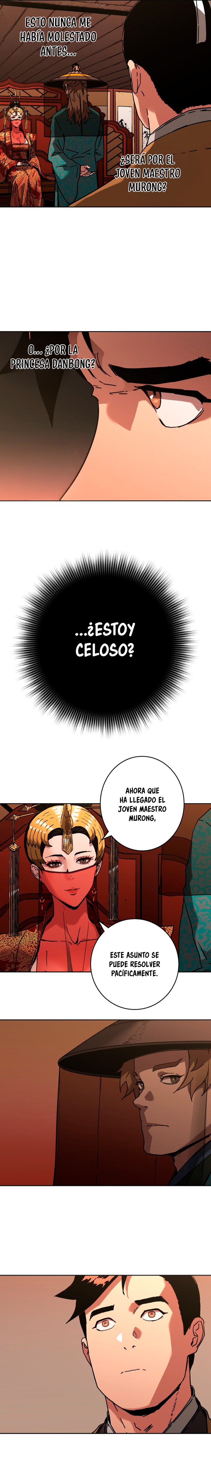 World Reign Capitulo 47 página 5