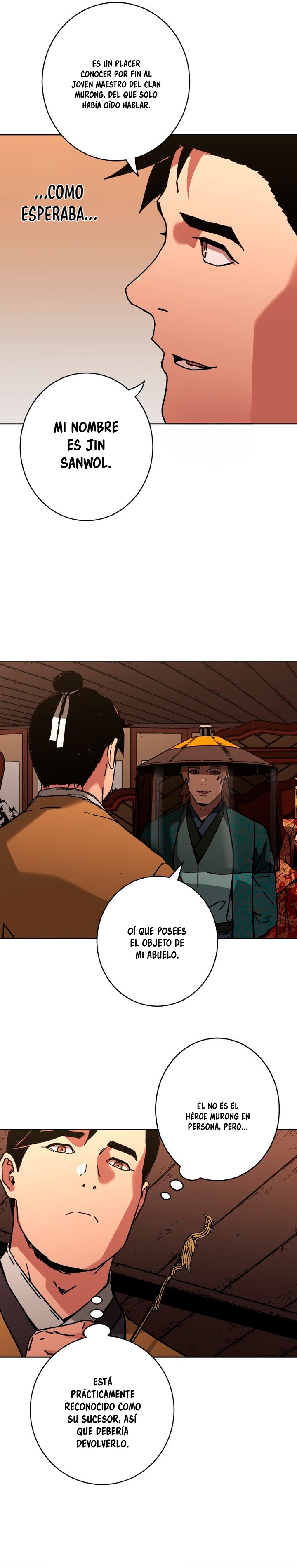 World Reign Capitulo 47 página 7