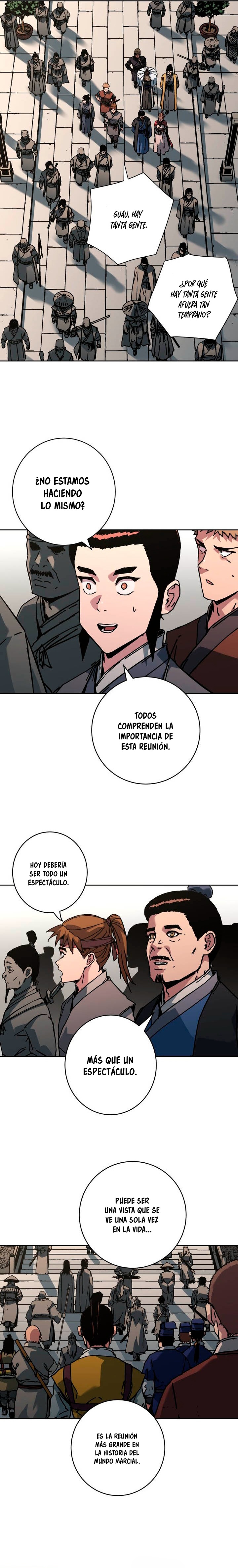 World Reign Capitulo 48 página 10