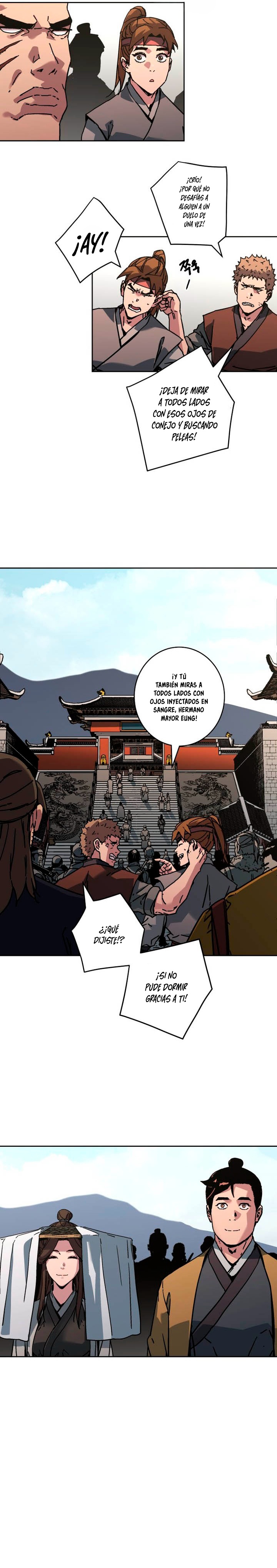 World Reign Capitulo 48 página 11
