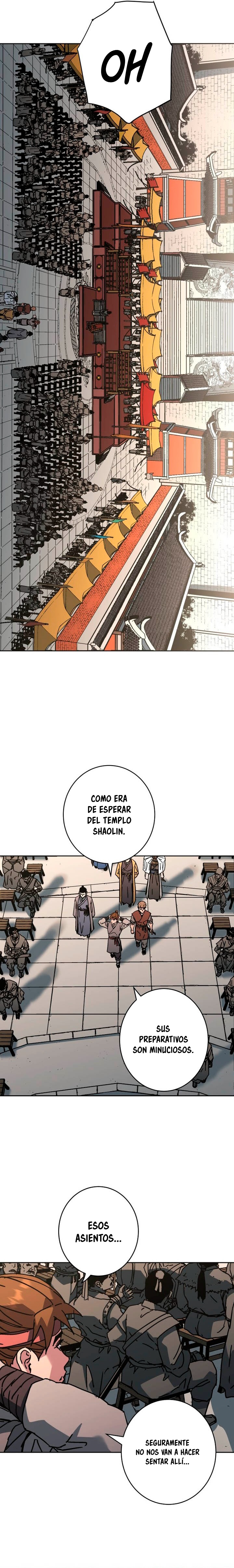 World Reign Capitulo 48 página 12