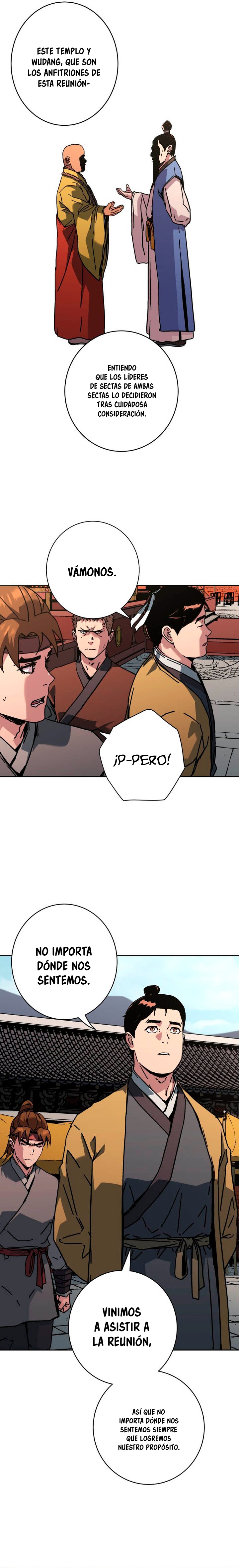 World Reign Capitulo 48 página 15