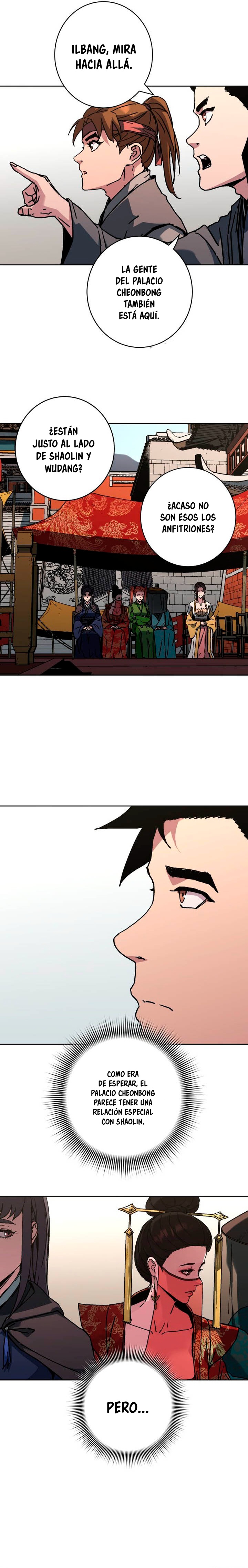 World Reign Capitulo 48 página 17