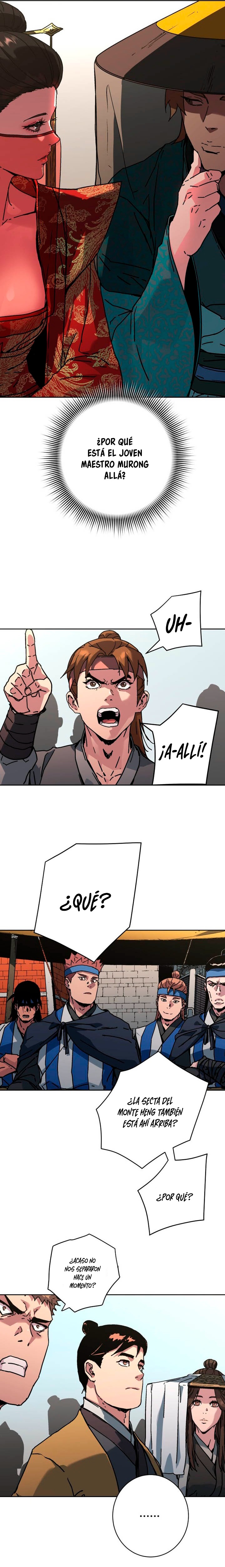 World Reign Capitulo 48 página 18