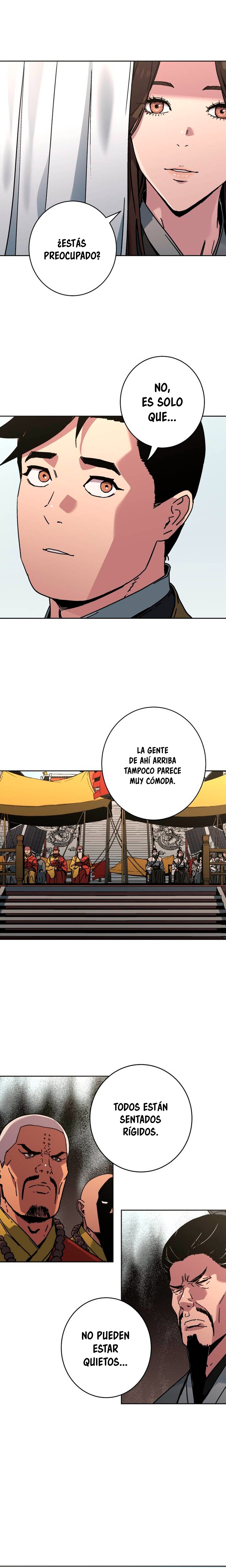 World Reign Capitulo 48 página 19