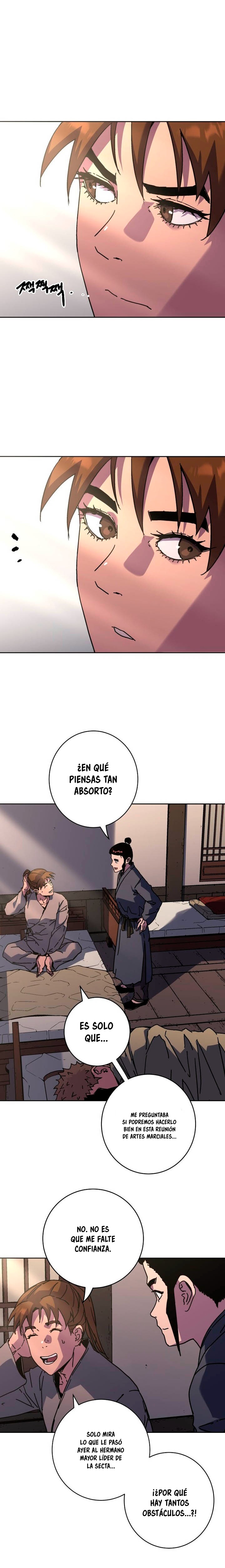World Reign Capitulo 48 página 2
