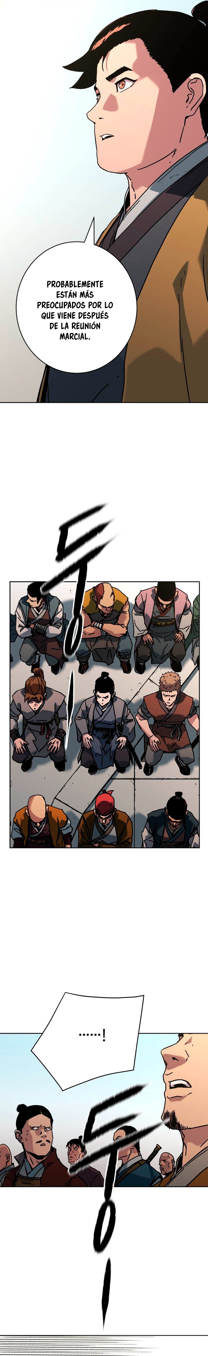 World Reign Capitulo 48 página 20