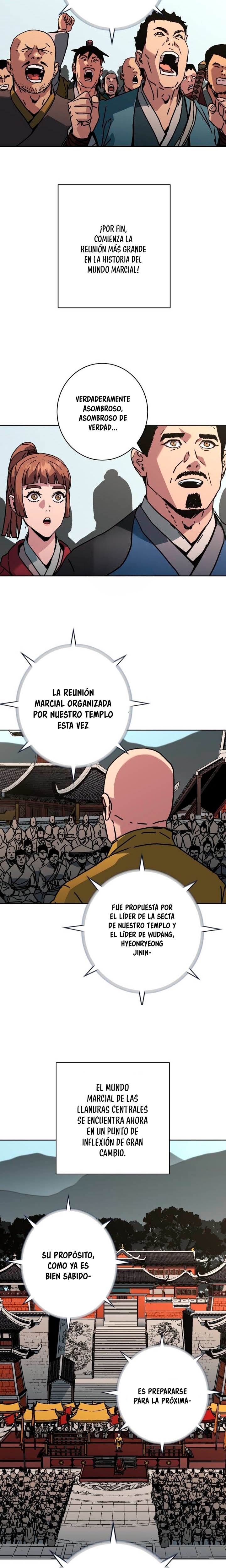 World Reign Capitulo 48 página 23