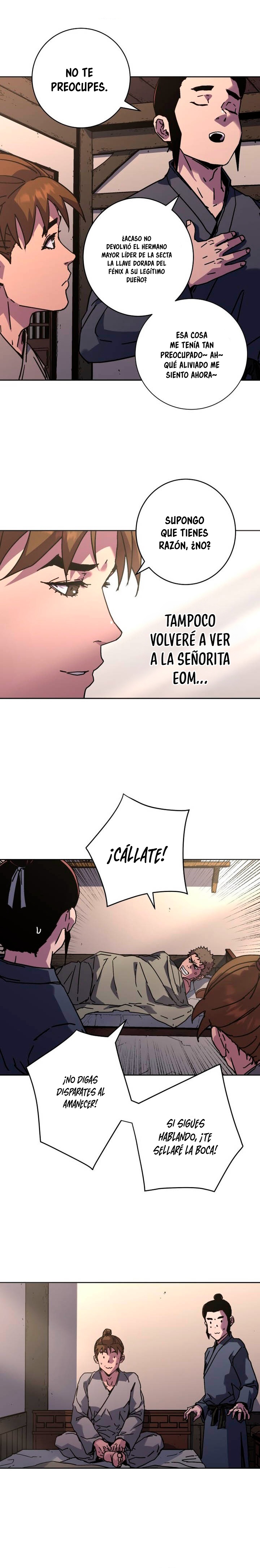 World Reign Capitulo 48 página 3