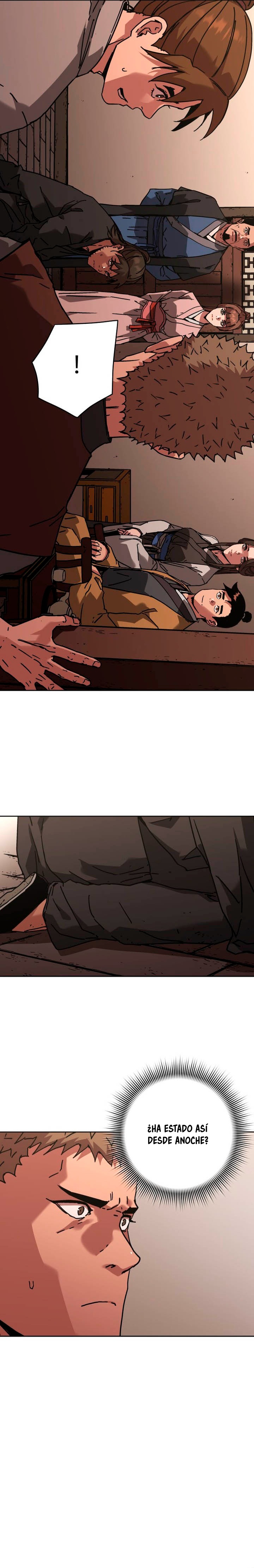 World Reign Capitulo 48 página 6