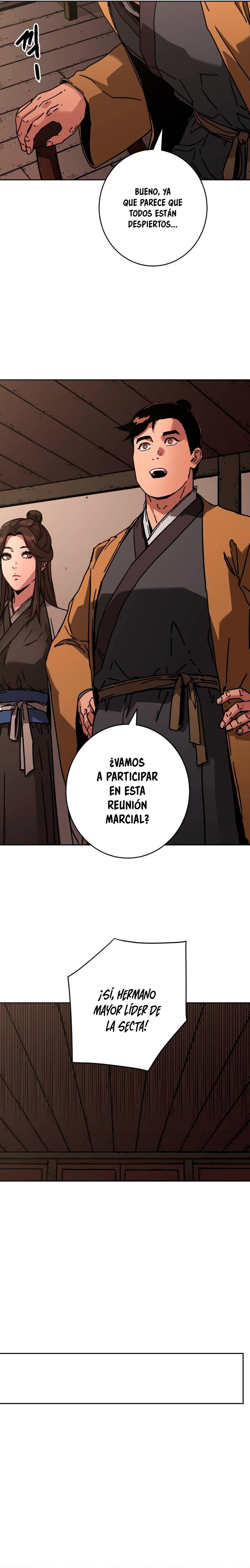 World Reign Capitulo 48 página 9