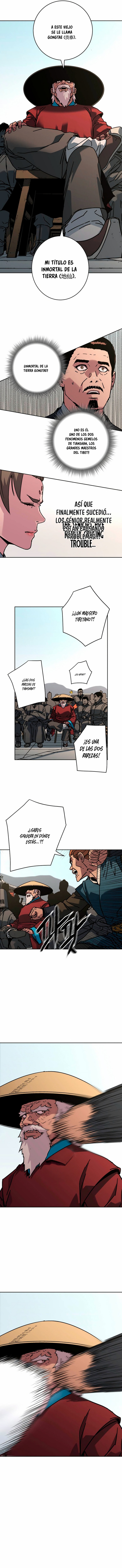 World Reign Capitulo 49 página 11