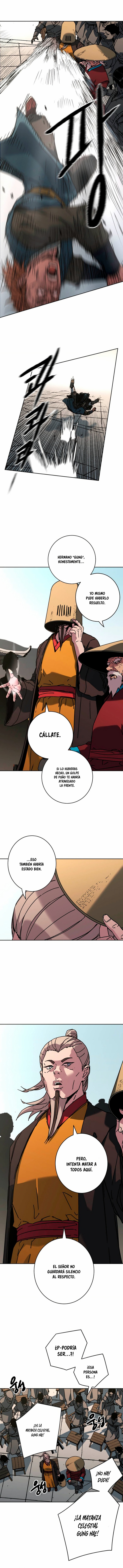 World Reign Capitulo 49 página 12