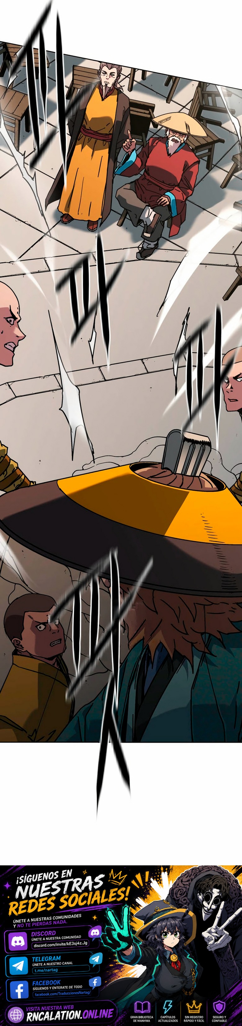 World Reign Capitulo 49 página 15