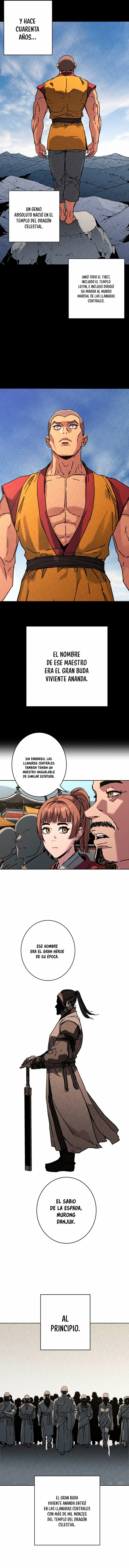 World Reign Capitulo 49 página 2