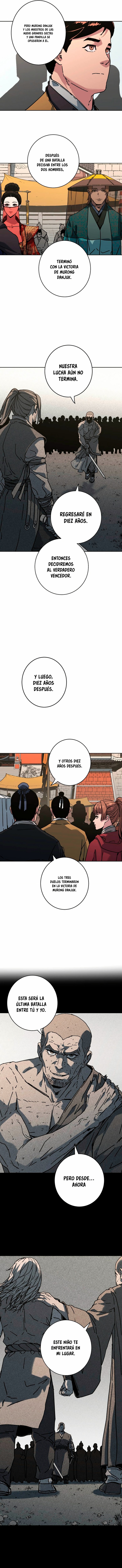 World Reign Capitulo 49 página 3