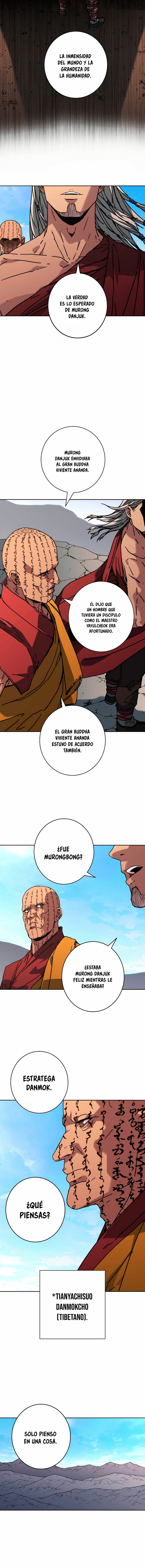 World Reign Capitulo 49 página 5