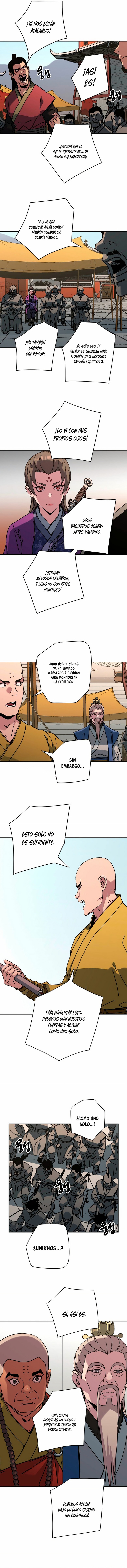 World Reign Capitulo 49 página 8