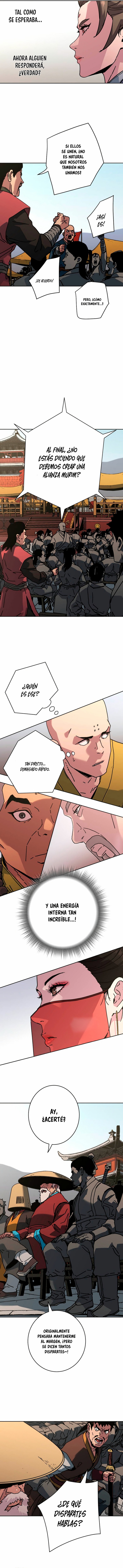 World Reign Capitulo 49 página 9
