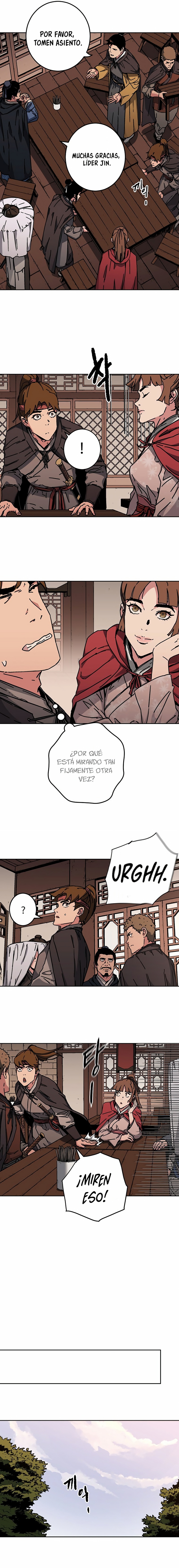 World Reign Capitulo 5 página 12