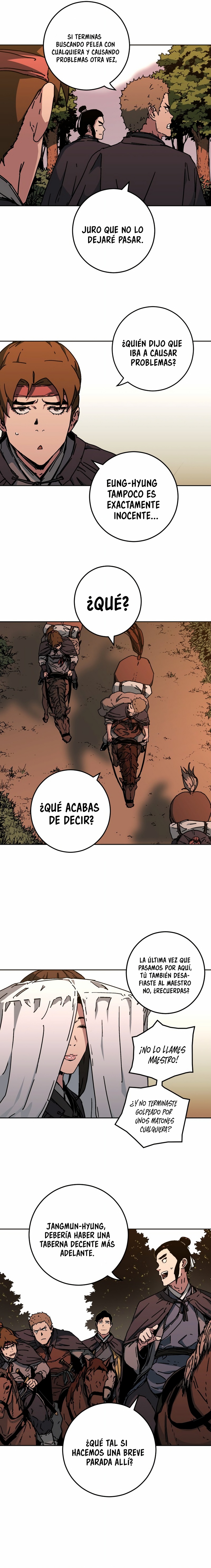 World Reign Capitulo 5 página 2