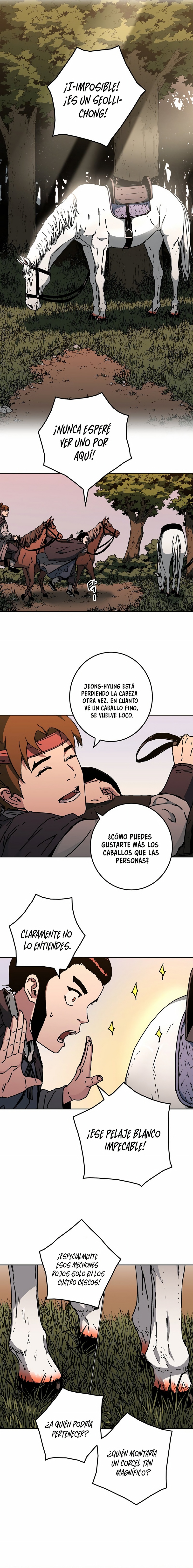 World Reign Capitulo 5 página 4
