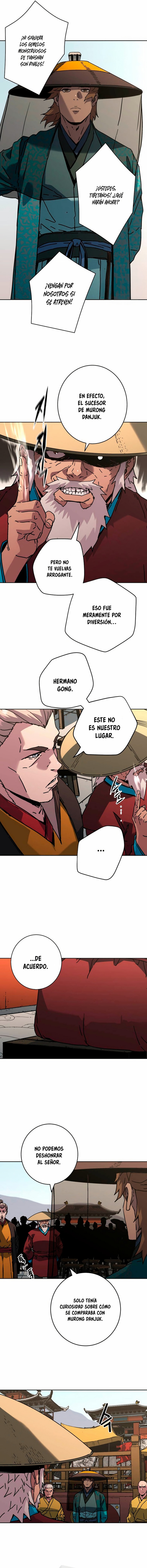 World Reign Capitulo 50 página 2