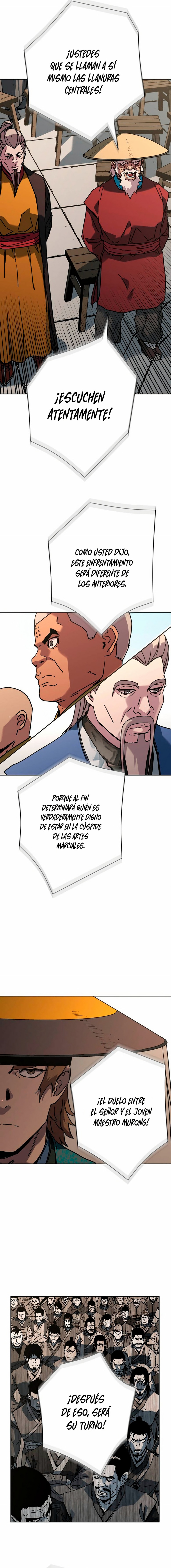 World Reign Capitulo 50 página 3