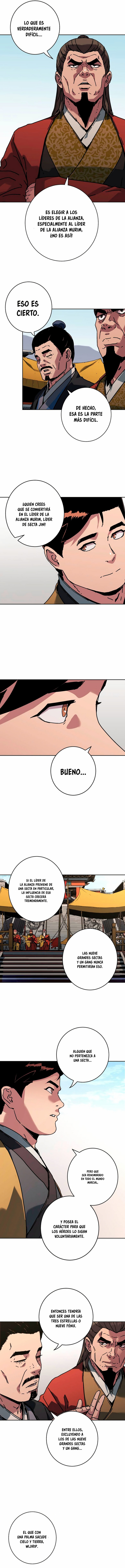 World Reign Capitulo 50 página 7