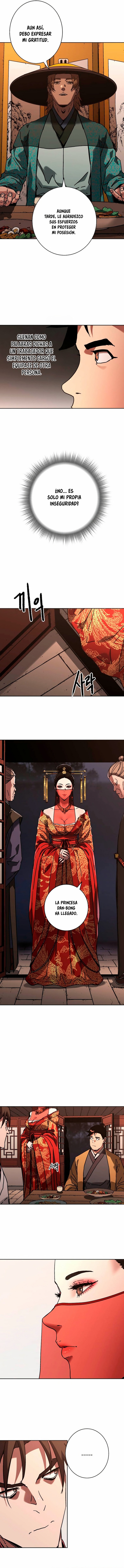 World Reign Capitulo 51 página 3