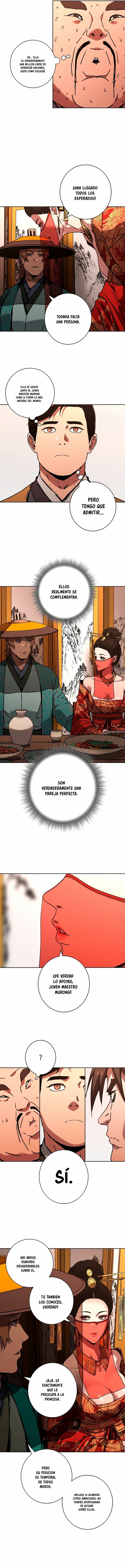 World Reign Capitulo 51 página 4