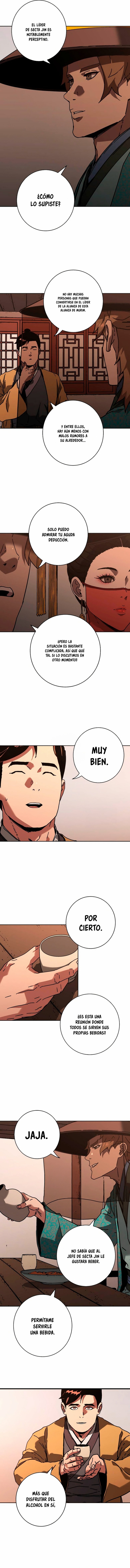 World Reign Capitulo 51 página 6