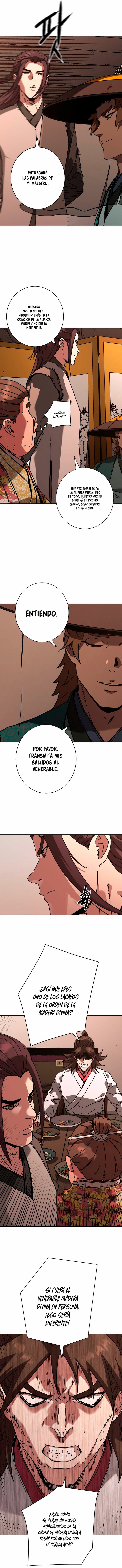 World Reign Capitulo 51 página 9