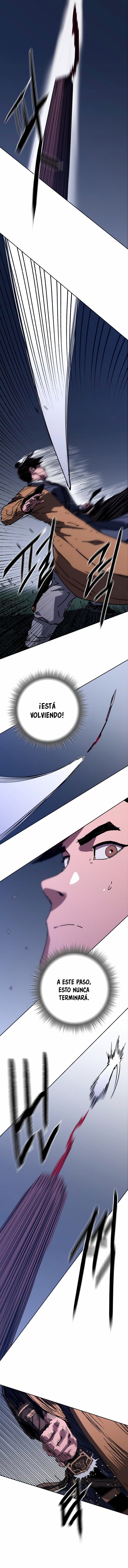 World Reign Capitulo 52 página 8