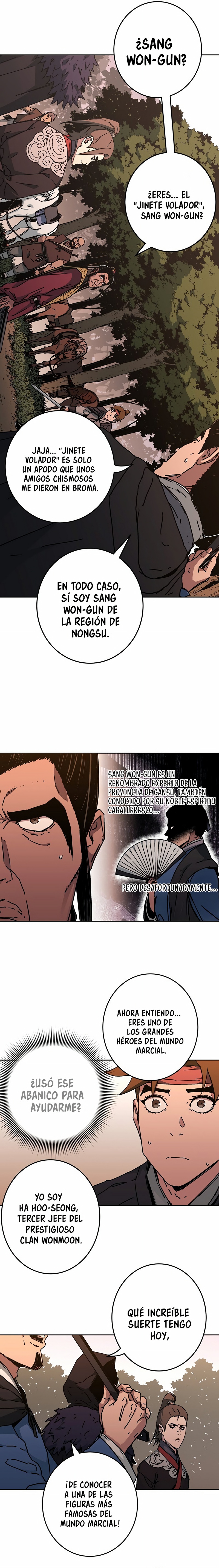 World Reign Capitulo 6 página 16