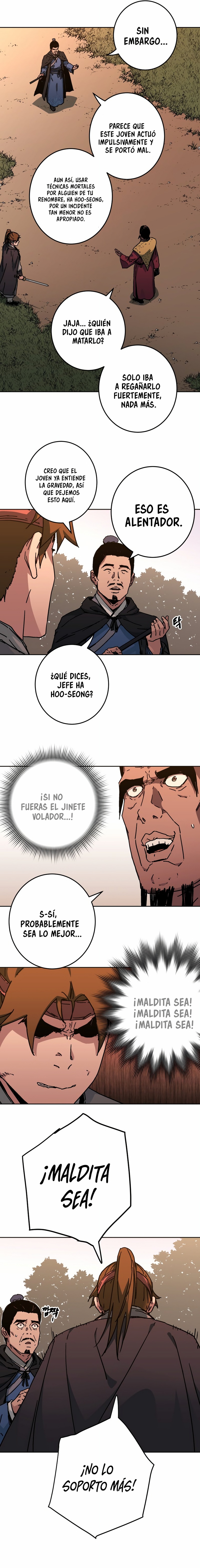World Reign Capitulo 6 página 17