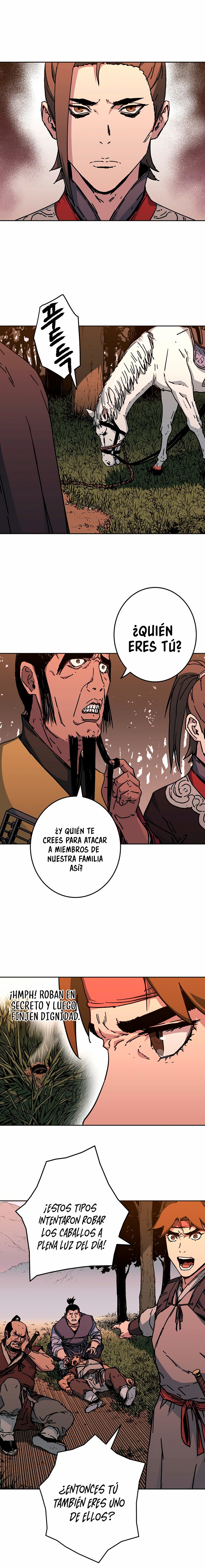 World Reign Capitulo 6 página 5