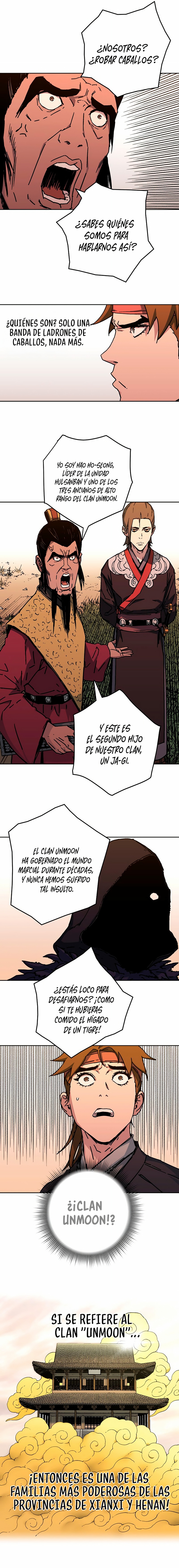 World Reign Capitulo 6 página 6