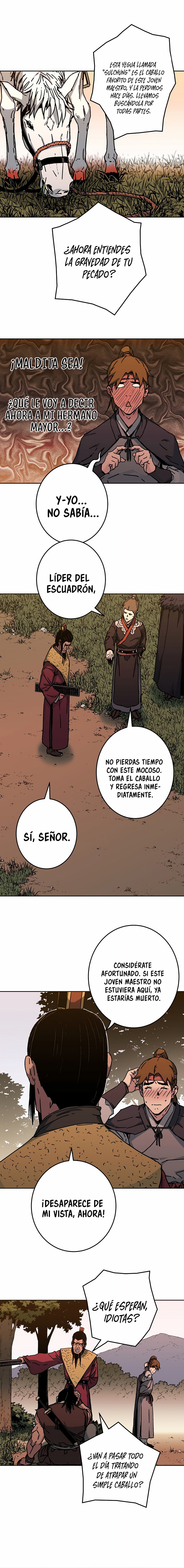 World Reign Capitulo 6 página 7