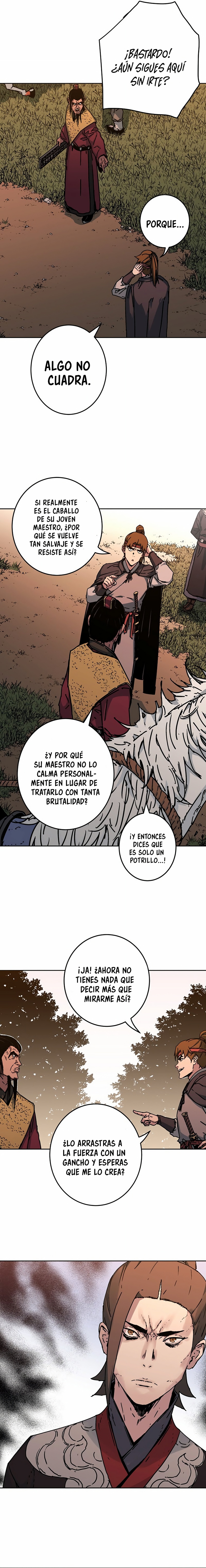 World Reign Capitulo 6 página 9