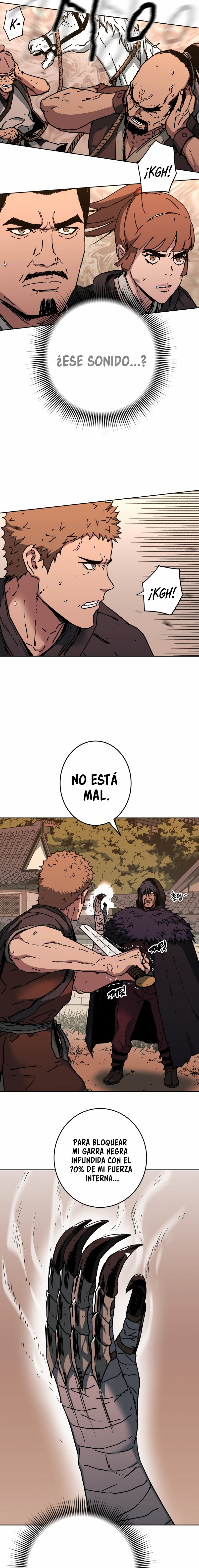 World Reign Capitulo 7 página 12
