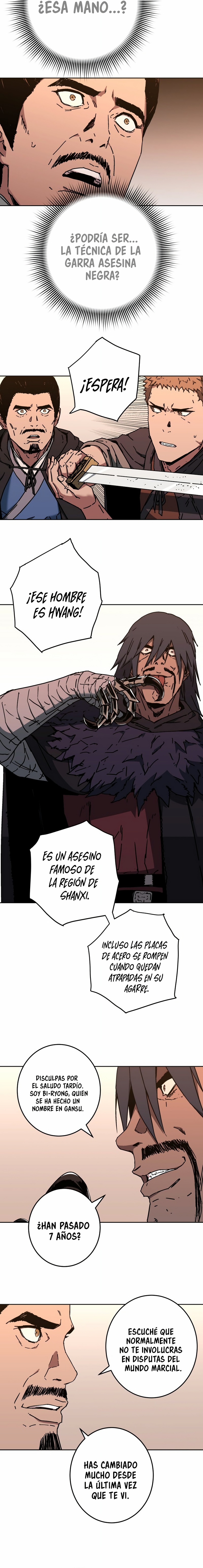 World Reign Capitulo 7 página 13