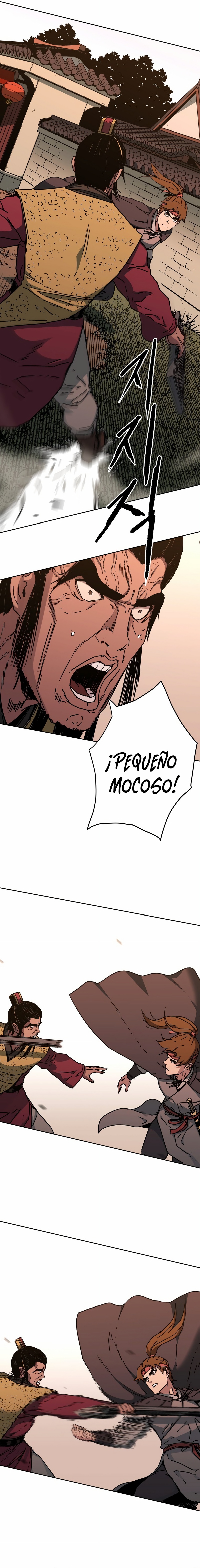 World Reign Capitulo 7 página 15